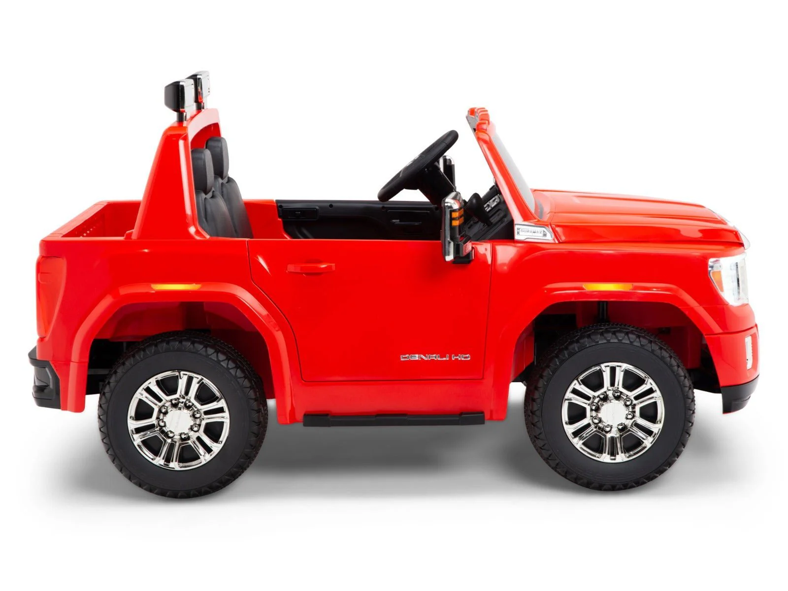 Jeep GMC Sierra Denali HD 12V 2B4M Red HL368 - Image 2