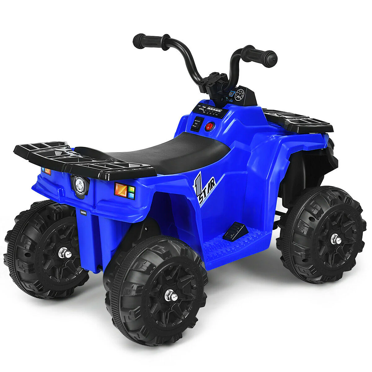 Jeep Rideon Blue 3201 - Image 2