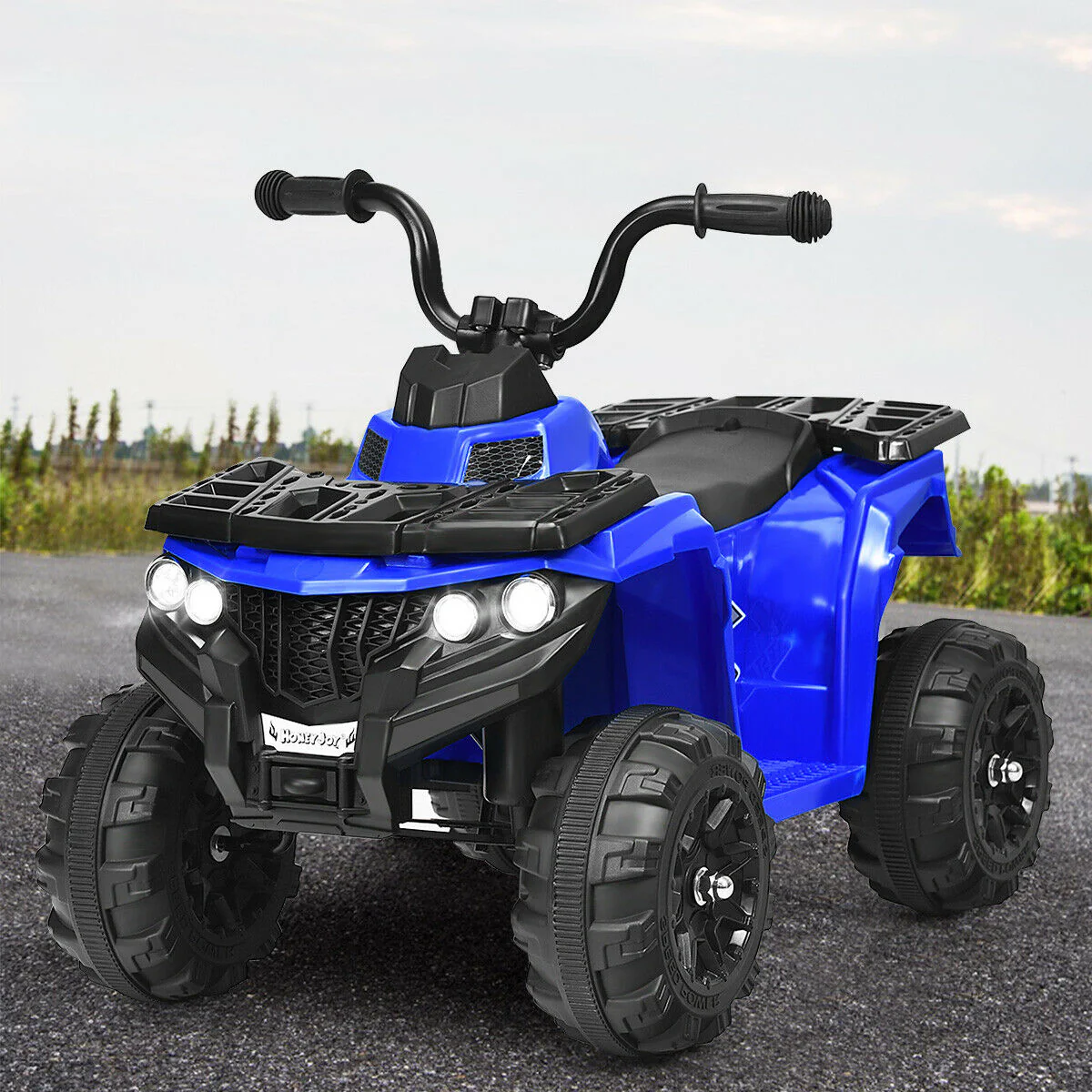 Jeep Rideon Blue 3201 - Image 4