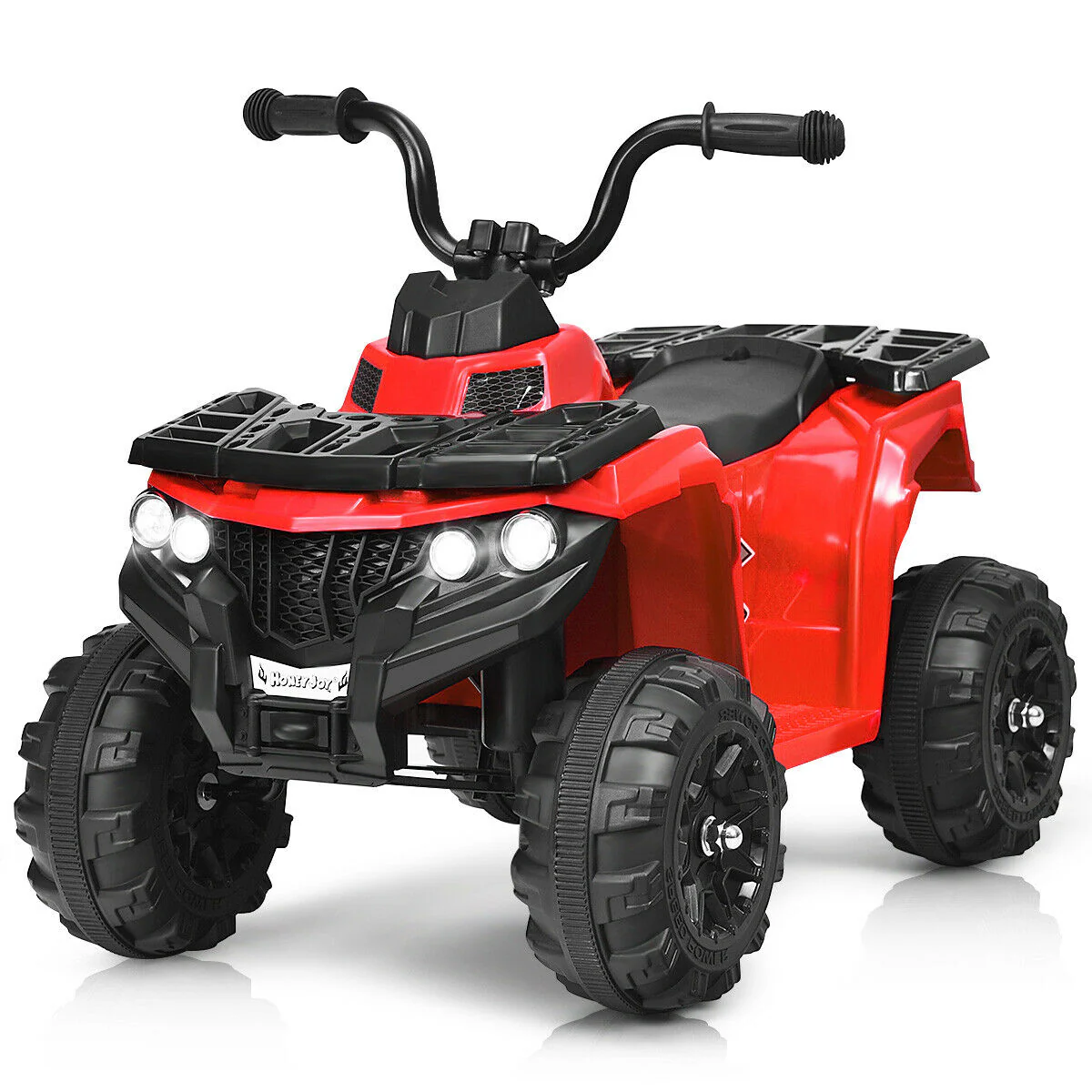 Jeep Rideon Red 3201