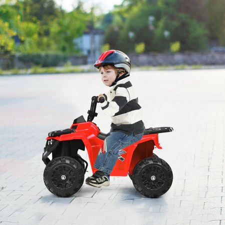Jeep Rideon Red 3201 - Image 2