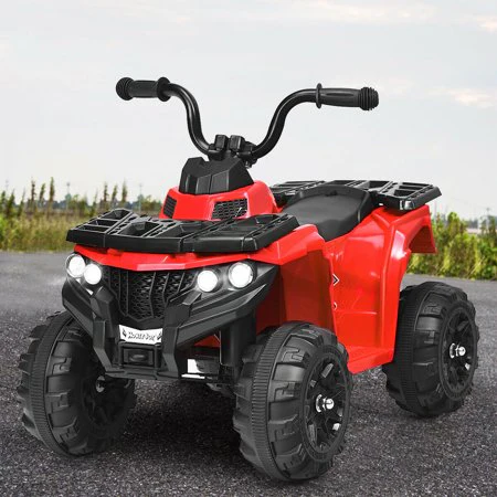 Jeep Rideon Red 3201 - Image 3