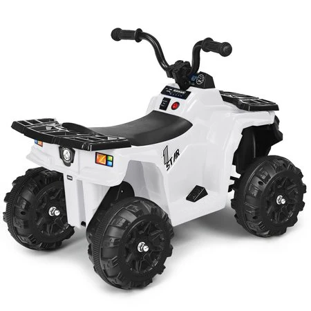 Jeep Rideon White 3201 - Image 3