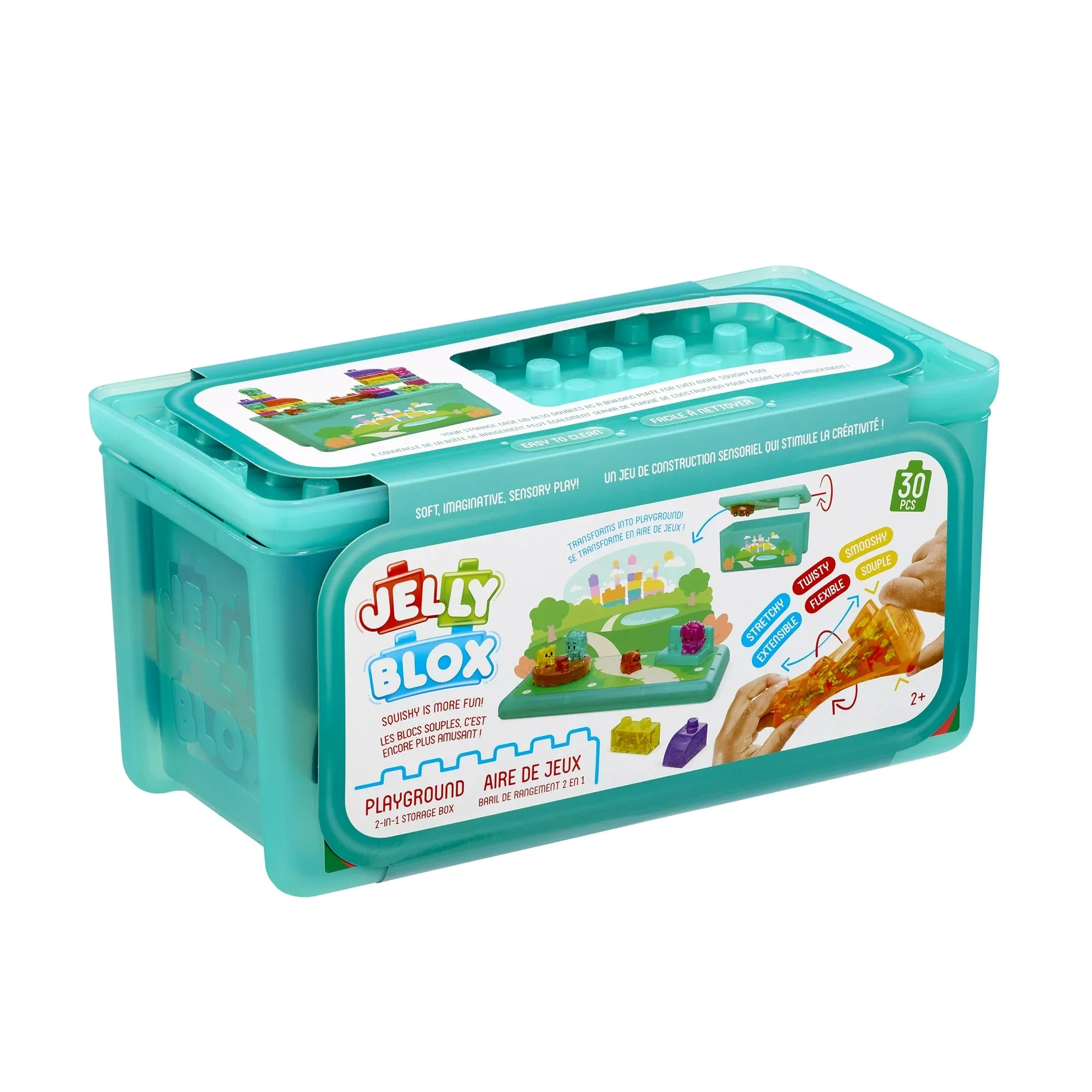 Jelly Blox Playground Store & Play 934959004 - Image 3