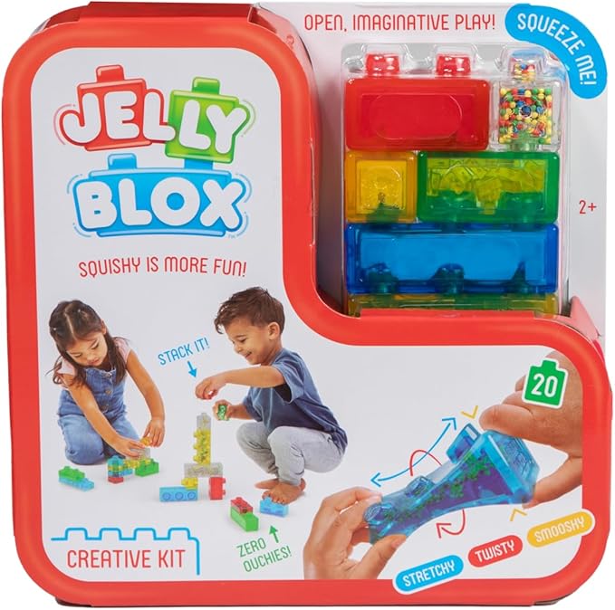 Jelly Blox Creative Kit 931692