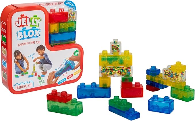 Jelly Blox Creative Kit 931692 - Image 2
