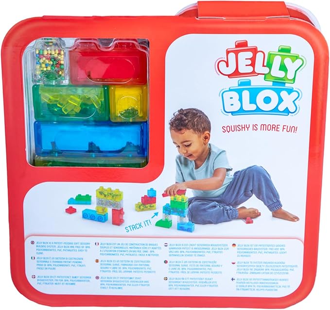 Jelly Blox Creative Kit 931692 - Image 3