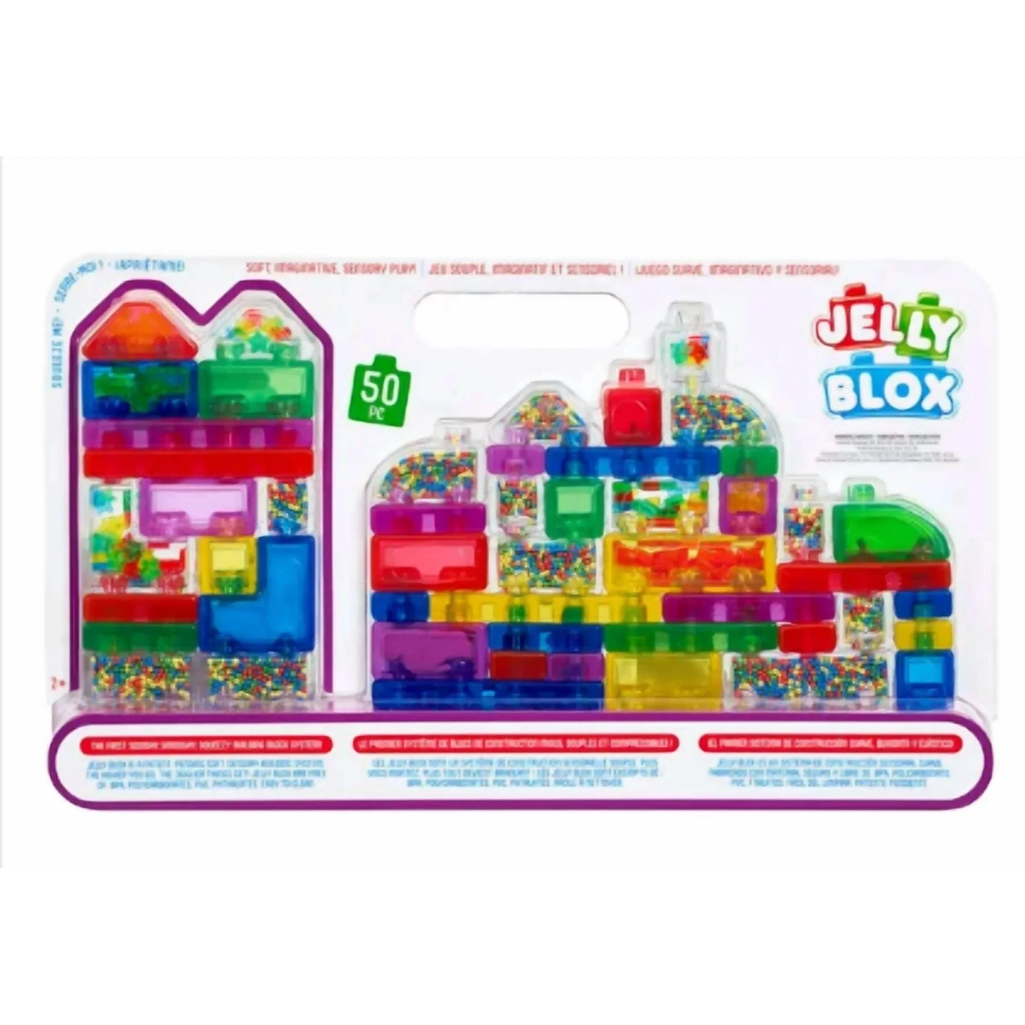 Jelly Blox Mega Set 934332 - Image 3