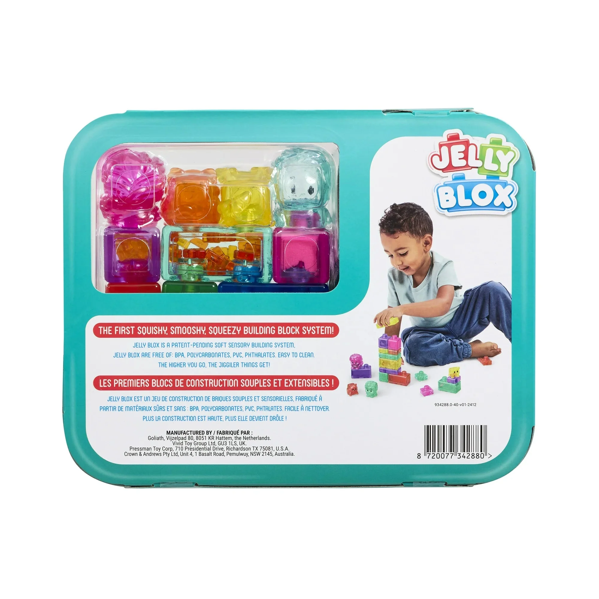Jelly Blox My Pets And Me 934289005 - Image 3