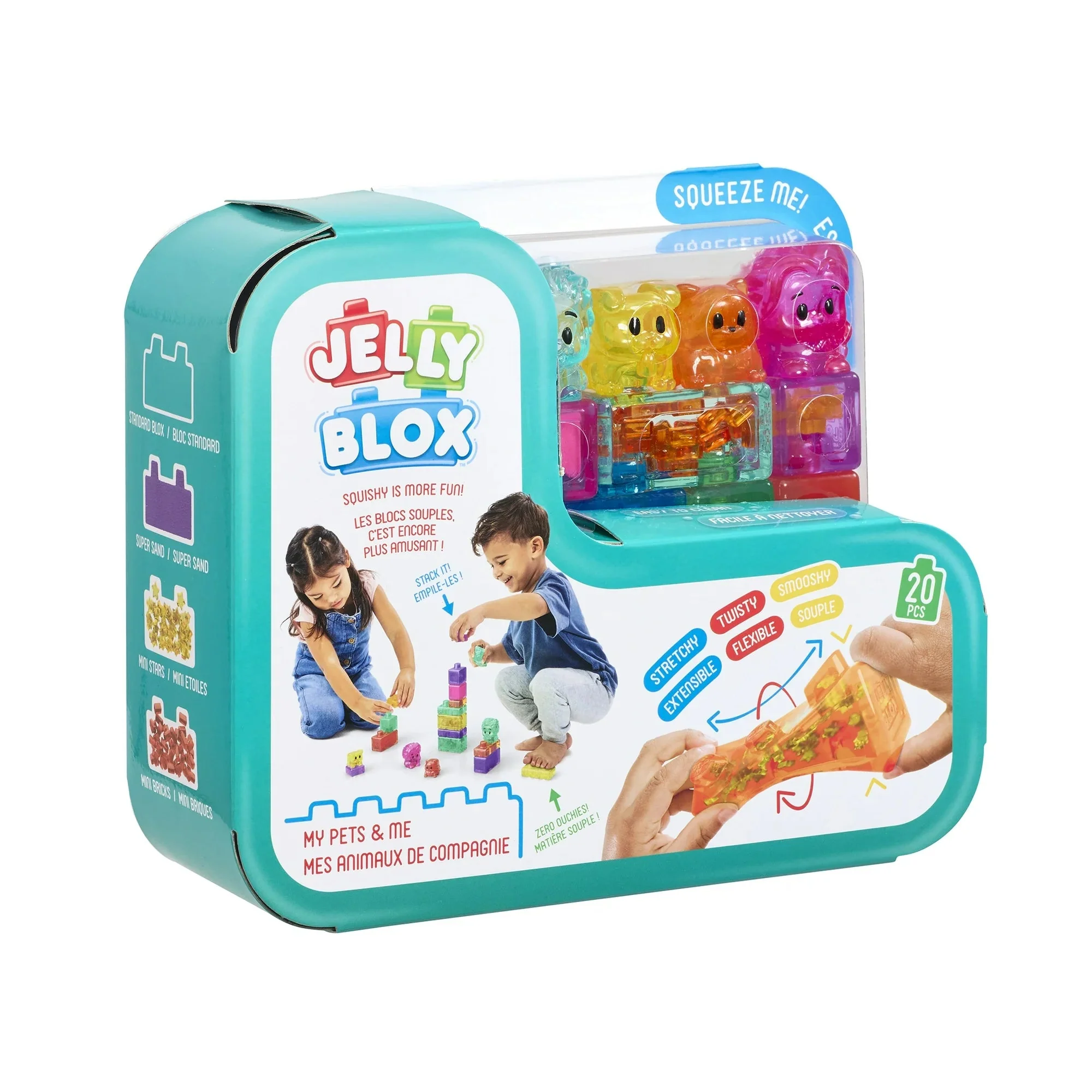 Jelly Blox My Pets And Me 934289005 - Image 4