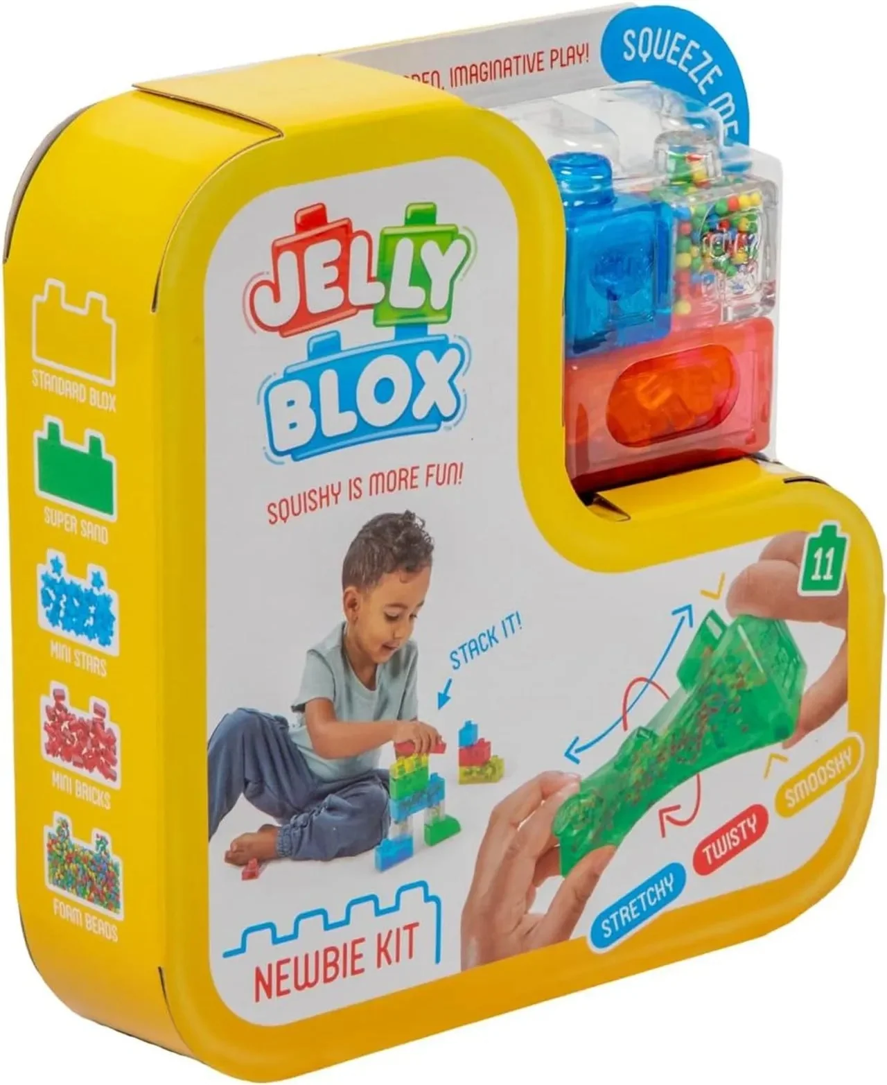 Jelly Blox Newbie Kit 931691 - Image 2