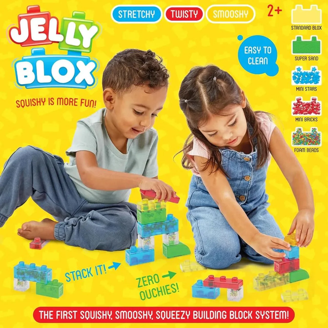 Jelly Blox Newbie Kit 931691 - Image 3