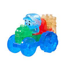 Jelly Blox Tractor Set 932945 - Image 3