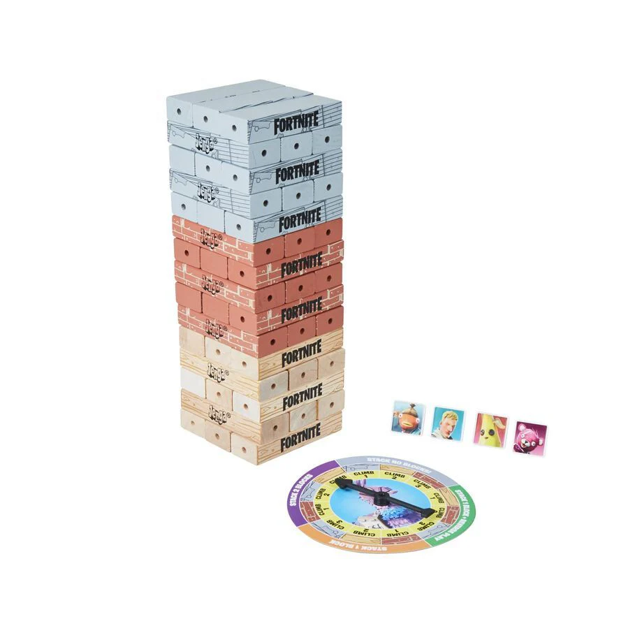Jenga Fortnite Stacking Tower E9480 - Image 4