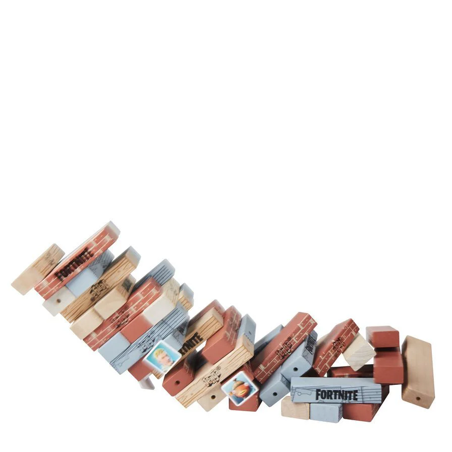Jenga Fortnite Stacking Tower E9480 - Image 7