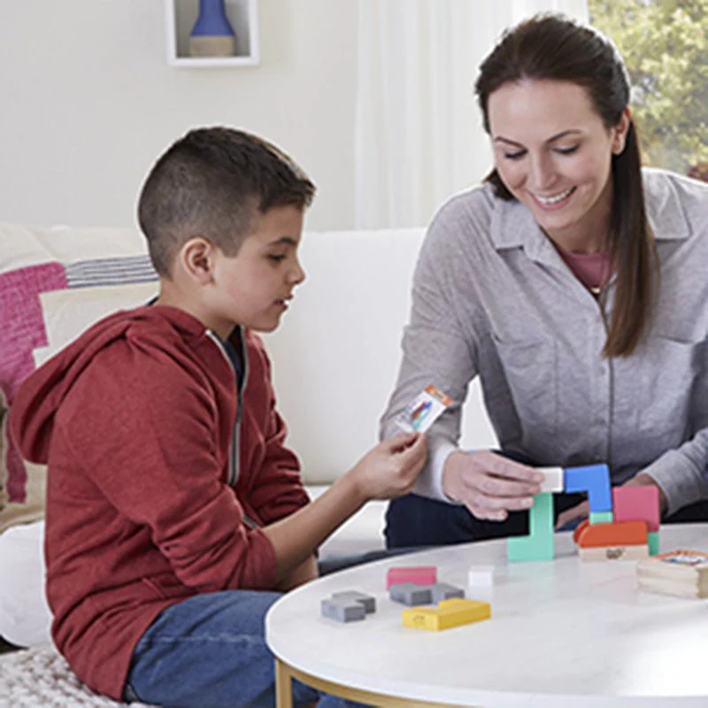 Jenga Maker Board Game F4528 - Image 4