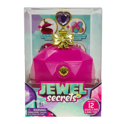 Jewel Secrets Magic Ring Set HUN9749