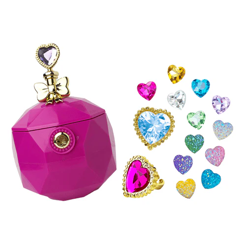 Jewel Secrets Magic Ring Set HUN9749 - Image 2