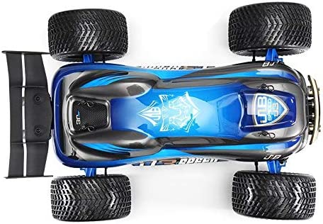 JLB Racing RC Car 4WD Brushless Off-Road Truggy 1:10 Scale J3 - Image 4