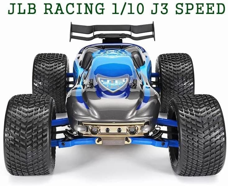 JLB Racing RC Car 4WD Brushless Off-Road Truggy 1:10 Scale J3 - Image 5