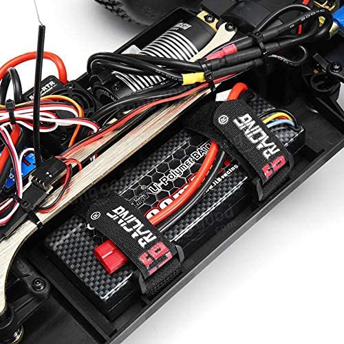 JLB Racing RC Car 4WD Brushless Off-Road Truggy 1:10 Scale J3 - Image 6