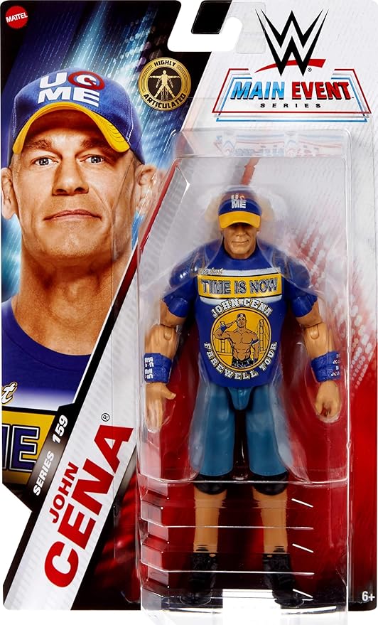 JOHN CENA 225 6-7 - Image 2