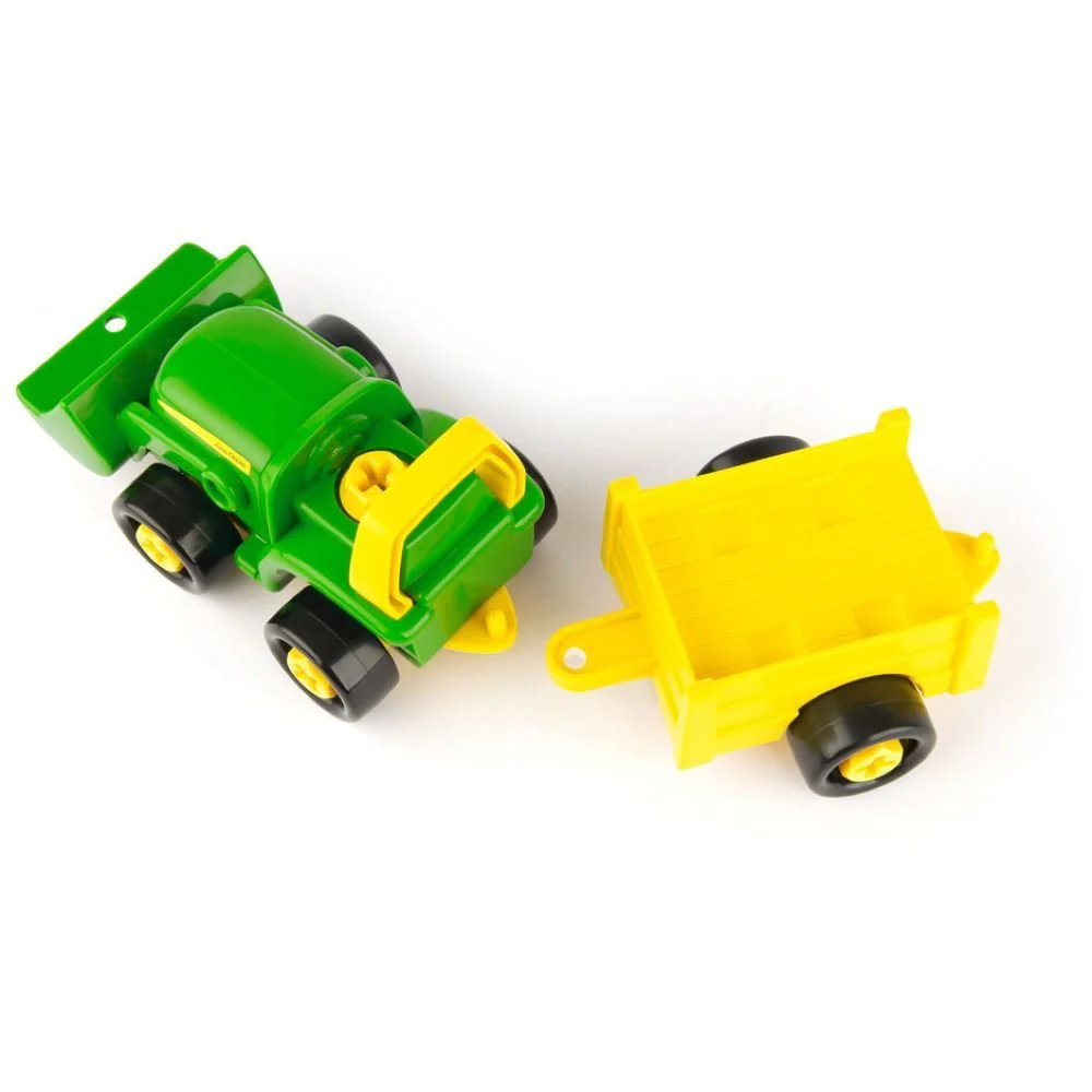 John Deere Build A Buddy Bonnie Wagon LP73811/47209 - Image 6