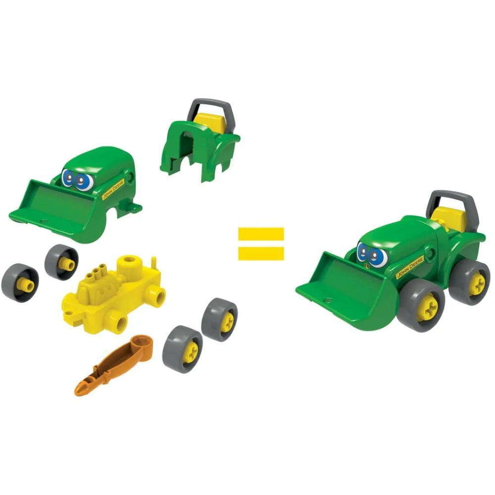 John Deere Build A Buddy Bonnie Wagon LP73811/47209 - Image 7