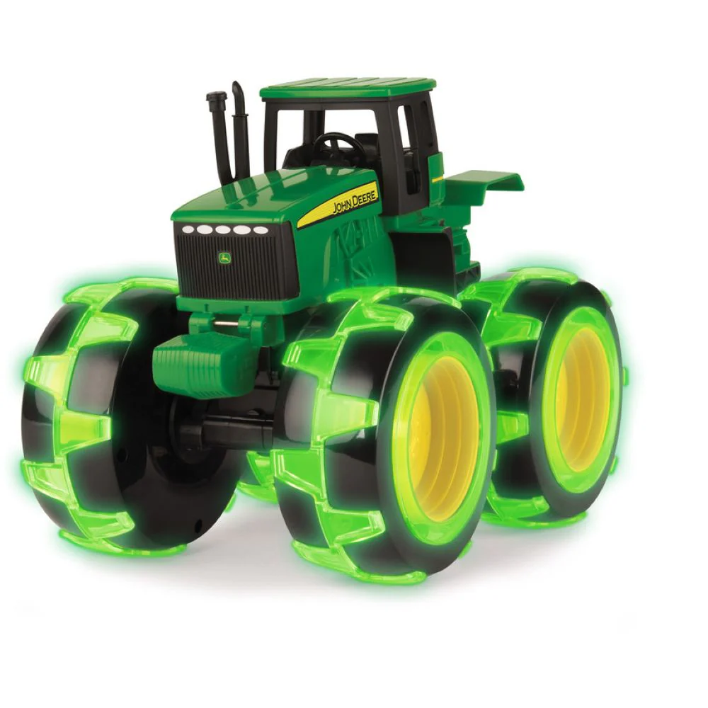 John Deere Tractor Monster Treads Lightning Wheels LP53324/46434 - Image 2