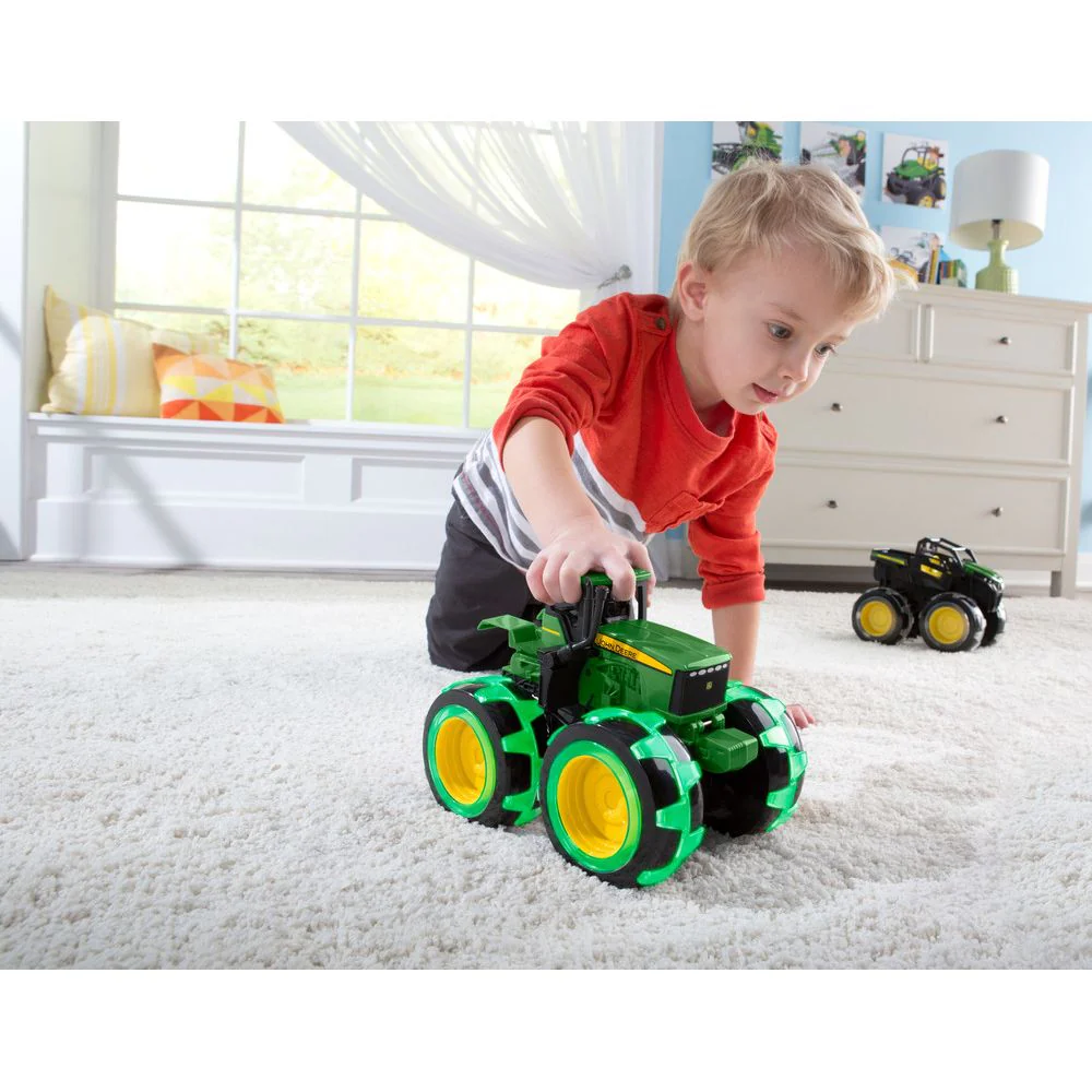 John Deere Tractor Monster Treads Lightning Wheels LP53324/46434 - Image 3
