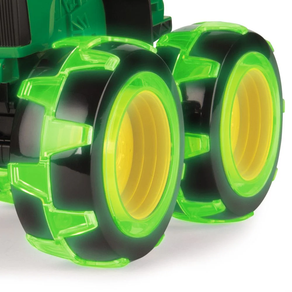 John Deere Tractor Monster Treads Lightning Wheels LP53324/46434 - Image 4