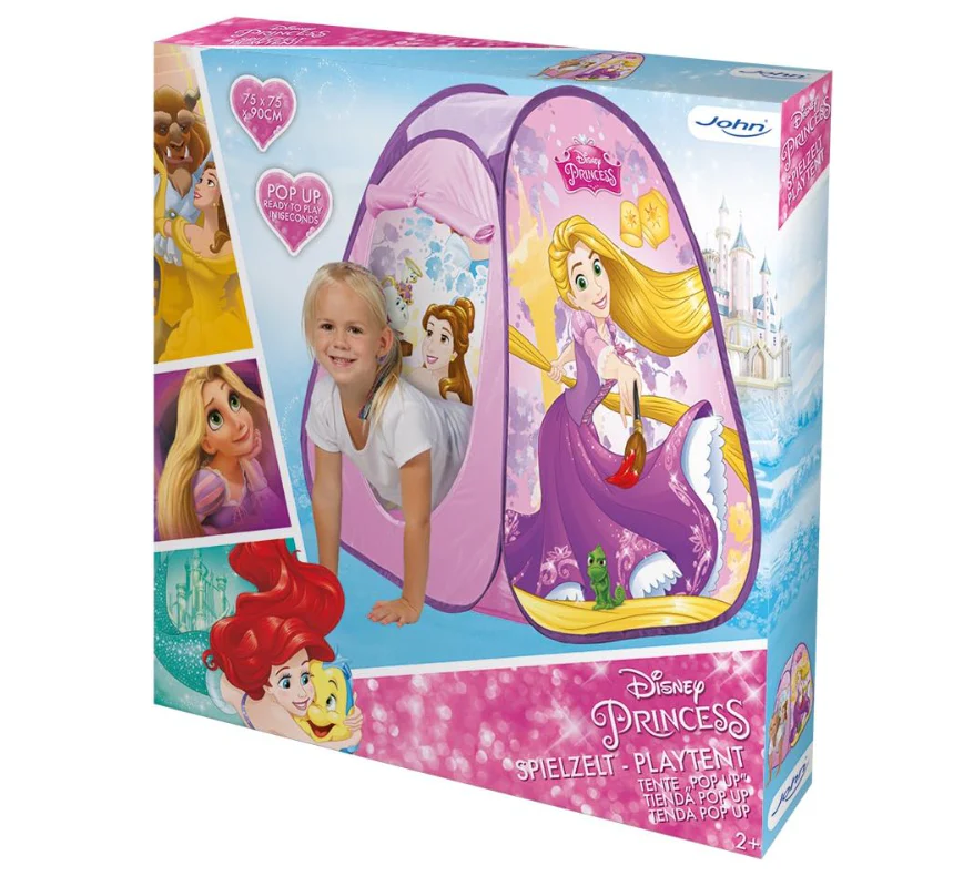 John - Disney Princess Pop Up Play Tent 130073144