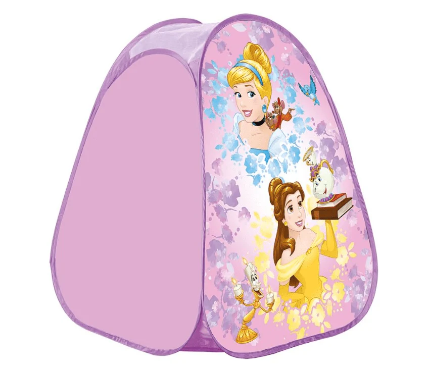 John - Disney Princess Pop Up Play Tent 130073144 - Image 2