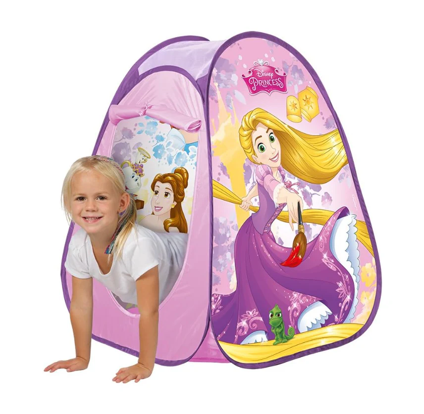 John - Disney Princess Pop Up Play Tent 130073144 - Image 3
