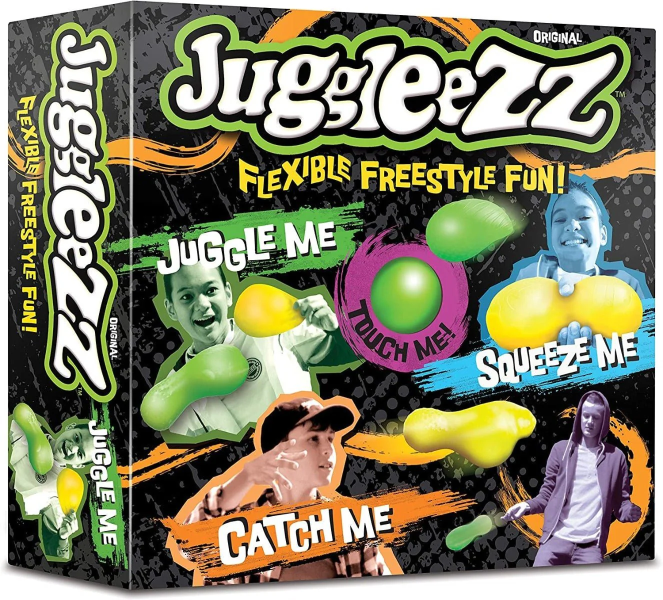 Juggleezz Ball Neon Colour Series 260335