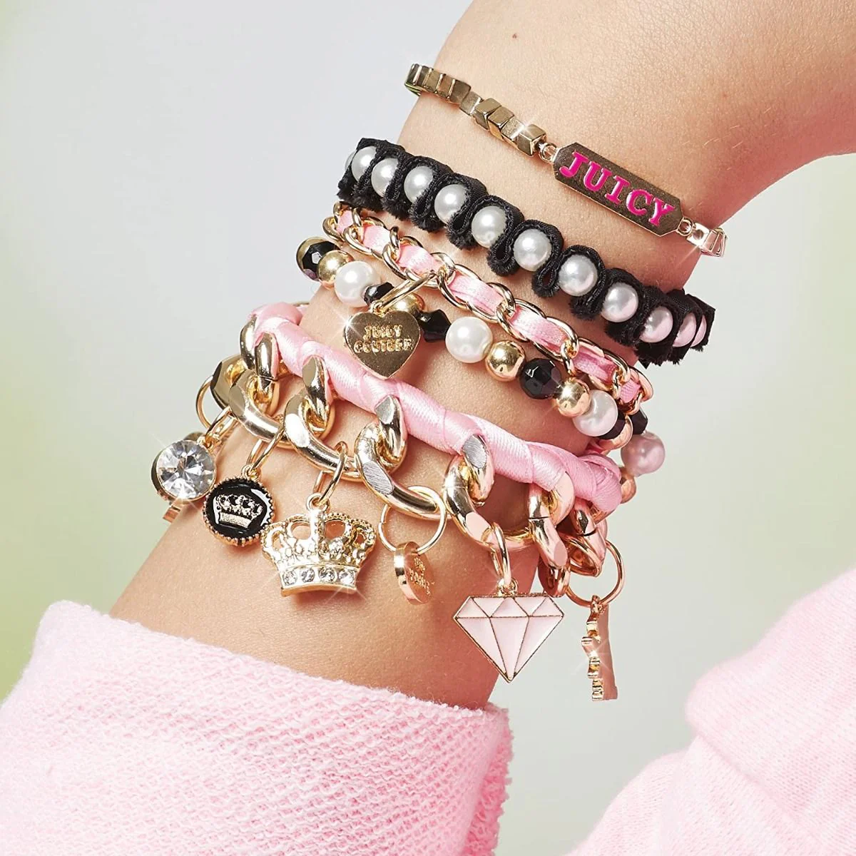 Juicy Couture Chains & Charms 4404 - Image 3