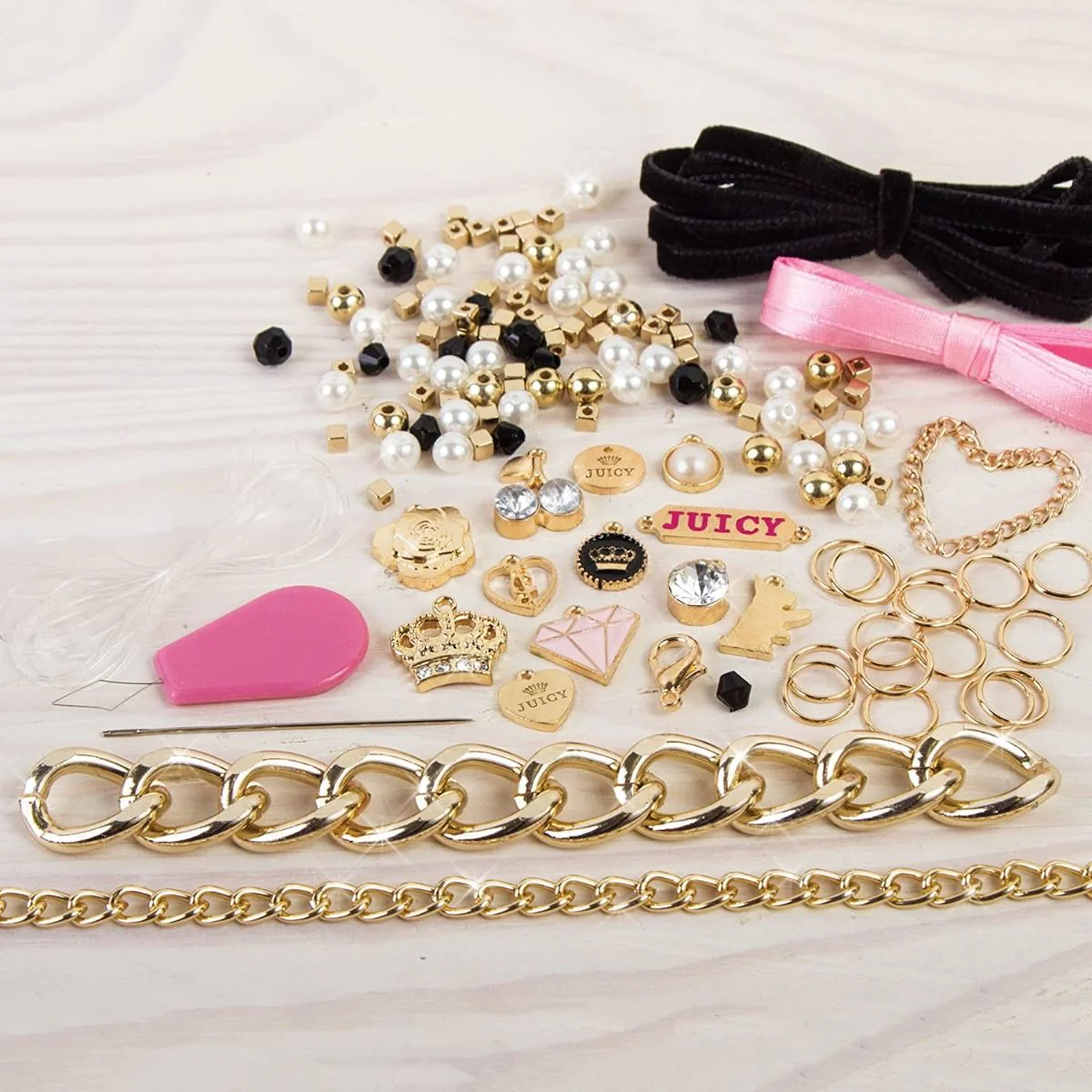 Juicy Couture Chains & Charms 4404 - Image 4