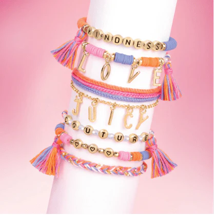 Juicy Couture Love Letters Bracelets 4412 - Image 2