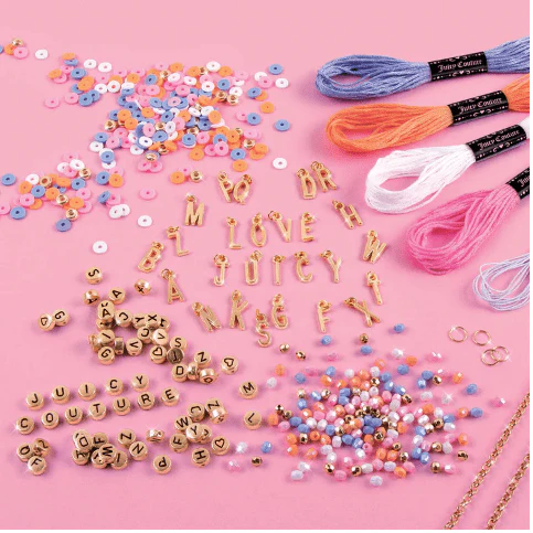 Juicy Couture Love Letters Bracelets 4412 - Image 3