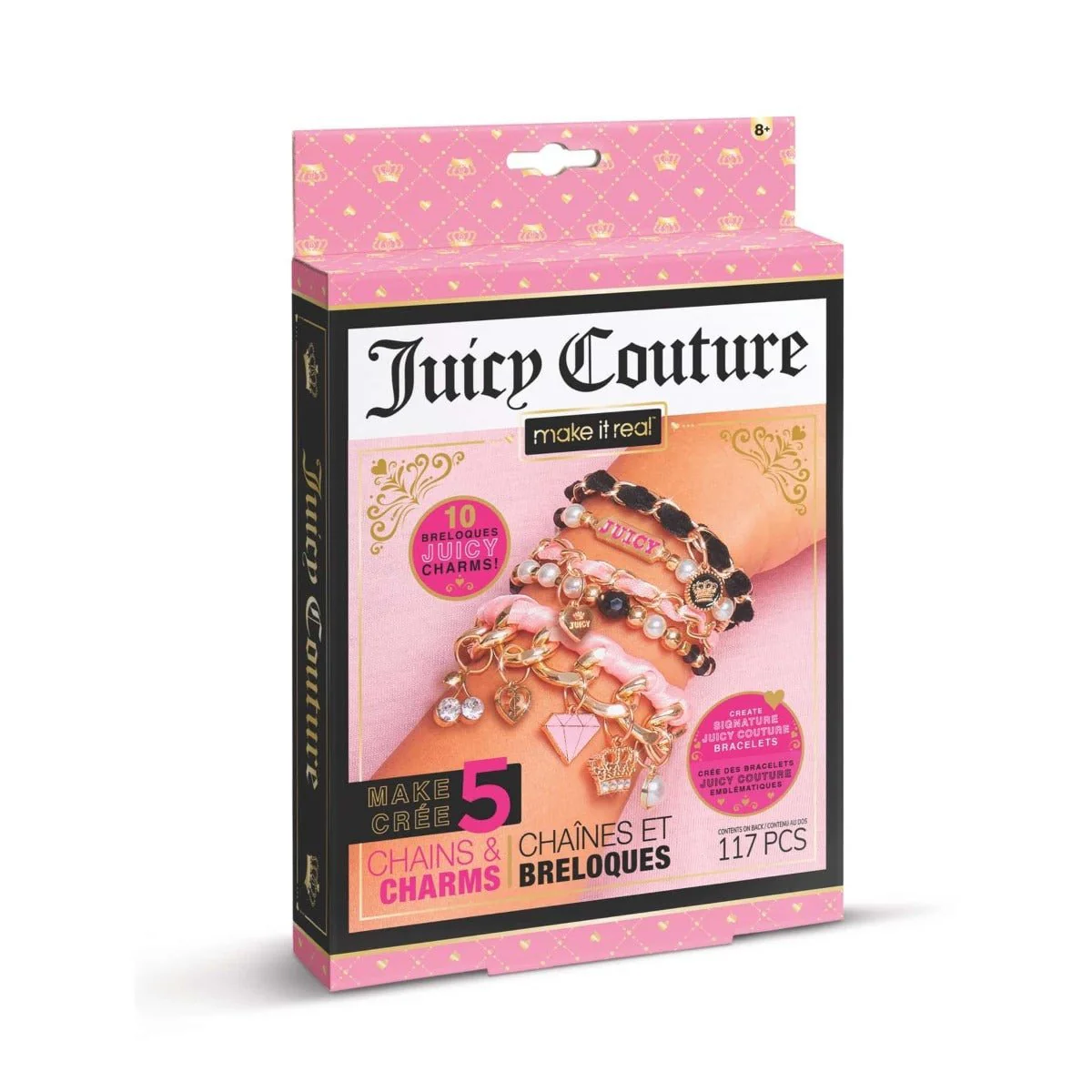 Juicy Couture Mini Chains and Charms 4431