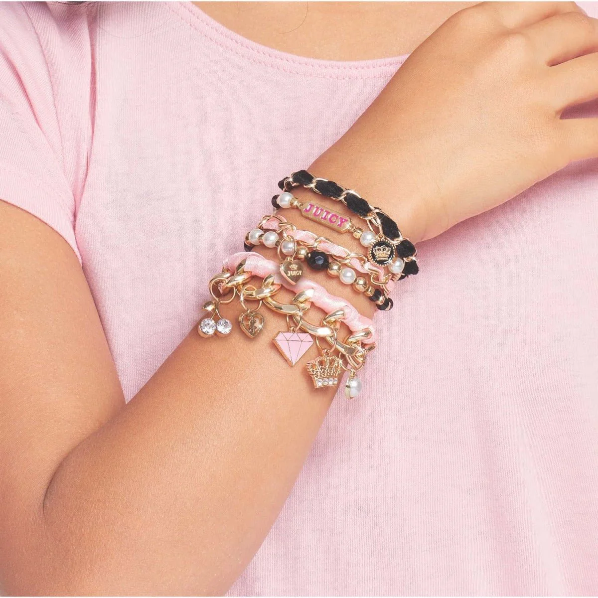 Juicy Couture Mini Chains and Charms 4431 - Image 2