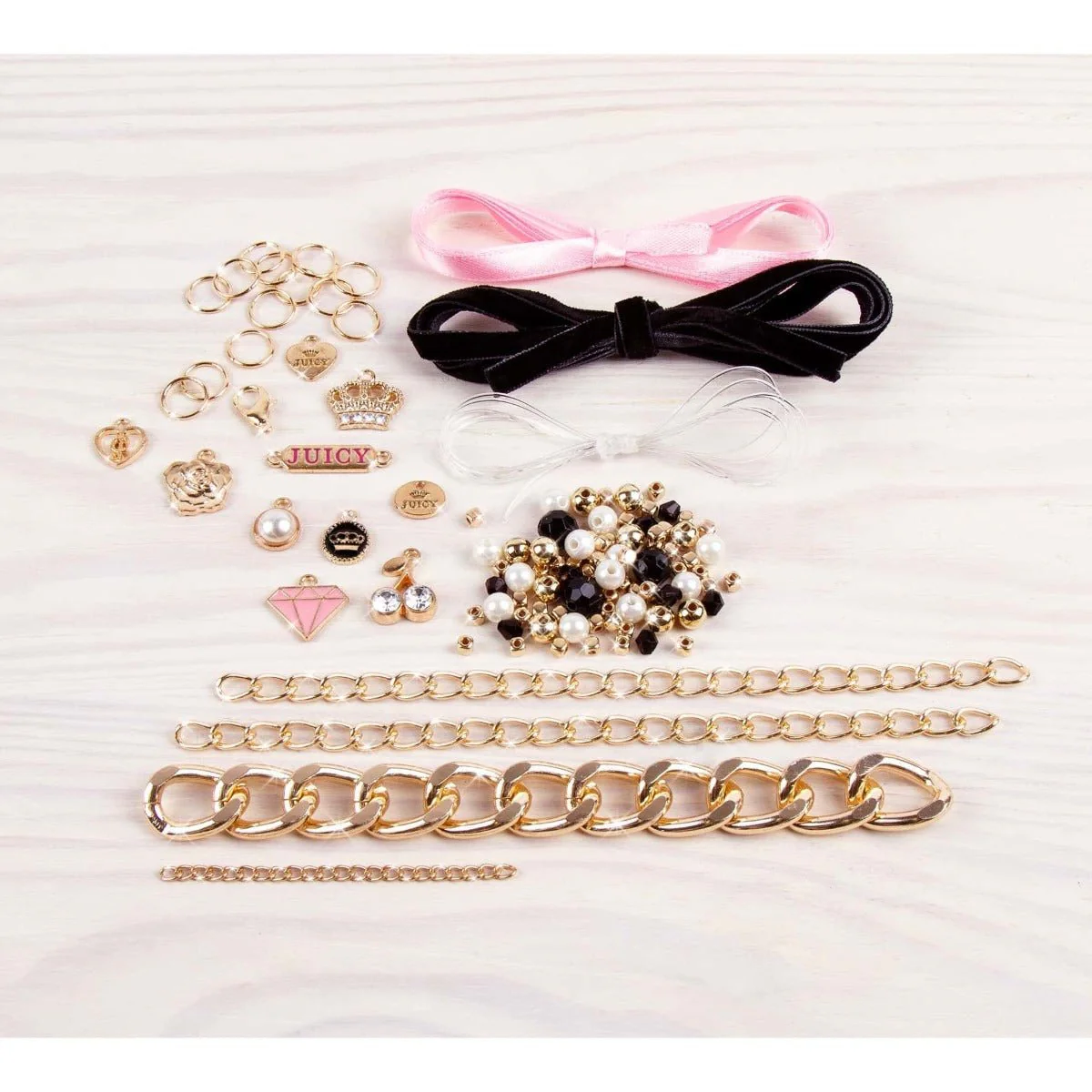 Juicy Couture Mini Chains and Charms 4431 - Image 3