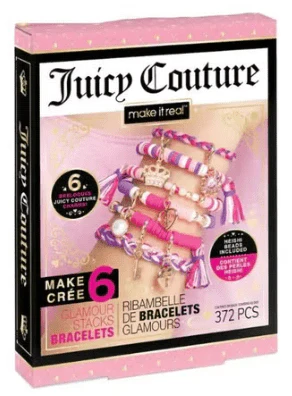 Juicy Couture Mini Glamour Stacks Bracelets 4438