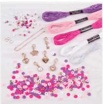Juicy Couture Mini Glamour Stacks Bracelets 4438 - Image 2