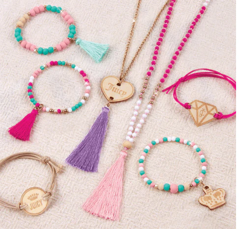 Juicy Couture Trendy Tassels Jewelry 4415