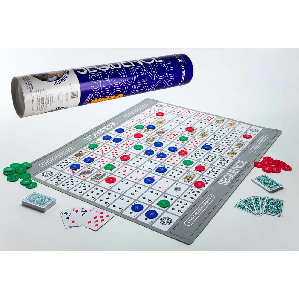 Jumbo Sequence in a Tube Game 8070 - Image 2
