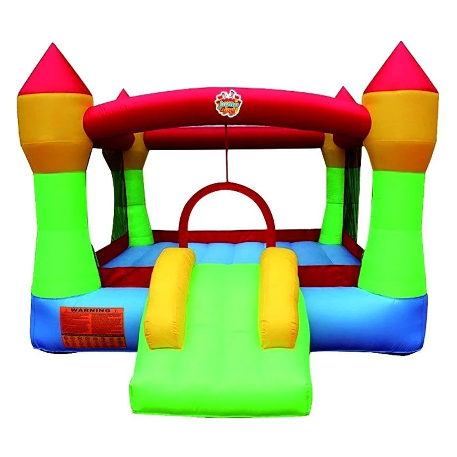 Jump N Joy Bouncy & Jumpy Slide Castle JNJ03