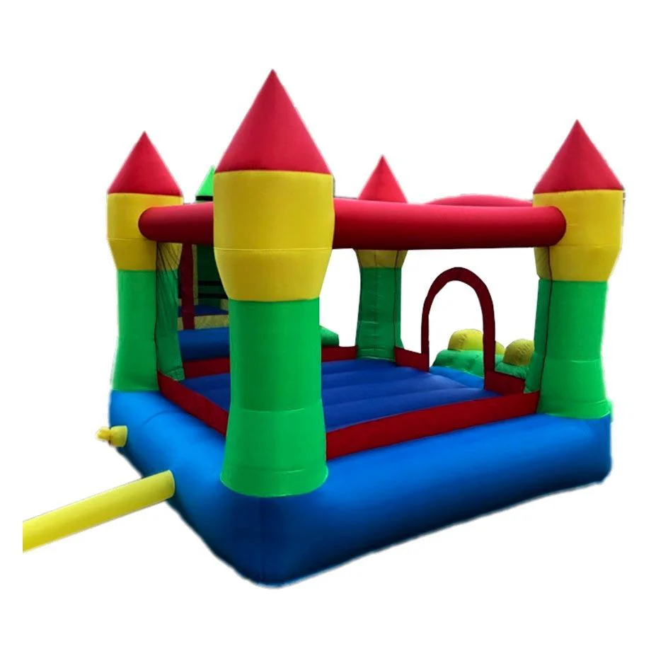 Jump N Joy Bouncy & Jumpy Slide Castle JNJ03 - Image 2