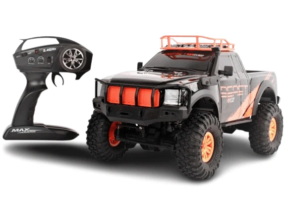 Jungle Beast 4x4 Truck 2.4G RC Climbing Car 1:10 Scale HB-ZP1004