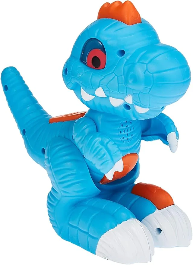 Junior Megasaur Build Your Own And Play
